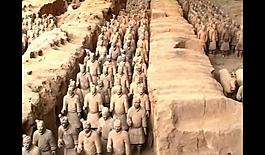 古董文物视频素材图片