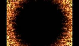 星光粒子视频素材图片