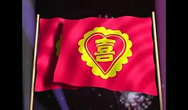 婚禮視頻素材圖片