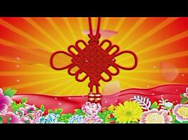 春節(jié)元素視頻素材圖片