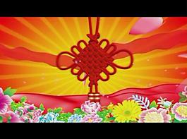春節(jié)元素視頻素材圖片