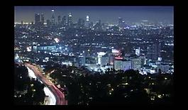 延时摄影城市风景视频图片