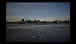 延時攝影城市風景視頻圖片