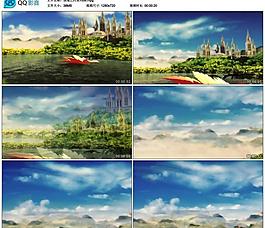 浪漫之約系列美麗天空圖片