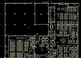 阿波罗总部办公楼 施工图 实景图片
