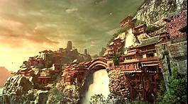 魔幻零世界圖片