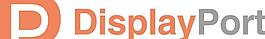 displayport協(xié)會認(rèn)證矢量圖標(biāo)圖片