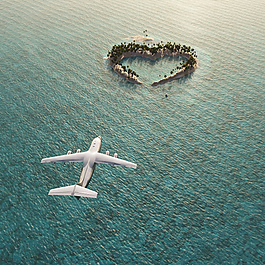 海景