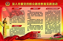 深入開展黨的群眾路線素材下載