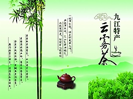 普洱茶新茶上市海報
