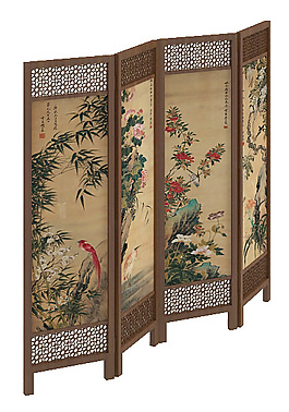 室內(nèi)模型素材