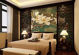中式 室內(nèi)設(shè)計圖片