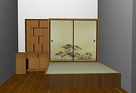 塌塌米室內(nèi)設(shè)計(jì)圖片