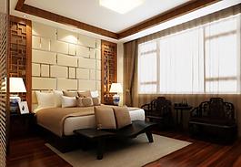 中式 室內(nèi)設(shè)計(jì)圖片