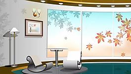 室內(nèi)設計（客廳）圖片