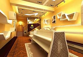 專賣店設(shè)計(jì) 室內(nèi)設(shè)計(jì)圖片