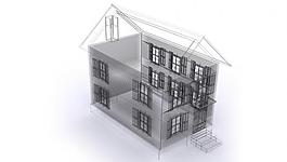 3d建筑 室內設計 建筑設計圖片