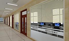 走廊 辦公圖片