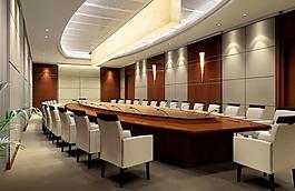 會(huì)議室圖片