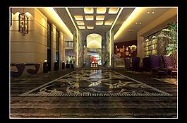 酒店大堂圖片