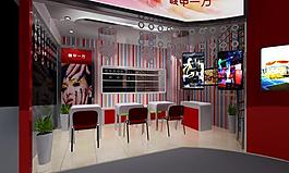 美甲店設計圖片