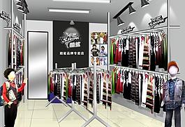 酷鯊專賣店圖片