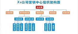 組織結(jié)構(gòu)圖圖片