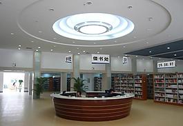 圖書館圖片