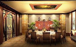 酒店包廂設計圖片