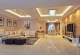客廳效果圖圖片