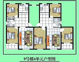 戶型圖圖片
