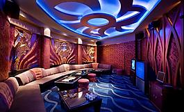 ktv 效果圖圖片