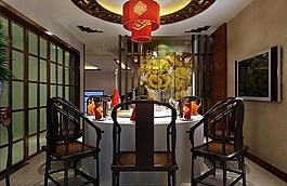 餐廳效果圖圖片