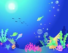 海底世界圖片