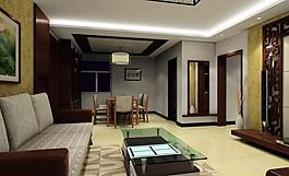 中式餐廳圖片