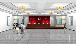 會(huì)議室圖片