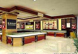 黄金展厅图片
