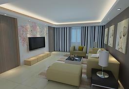 室內(nèi)客廳設(shè)計圖片