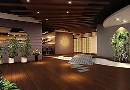 燒烤店圖片