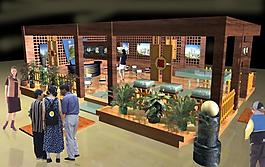 展示設(shè)計圖片