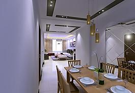 實(shí)用餐廳圖片