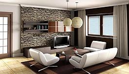 客廳設(shè)計(jì)圖圖片