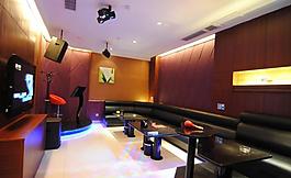ktv 效果圖圖片