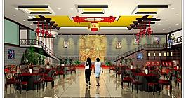 餐廳設(shè)計圖片