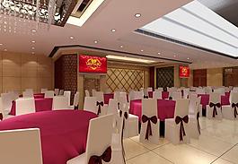酒店礼堂图片