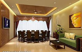 餐廳設(shè)計圖片