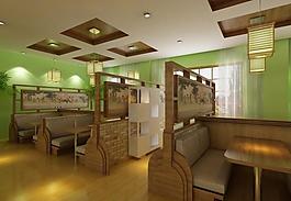 北海道居酒屋效果圖圖片