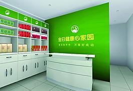 金日科技专卖店 展图片