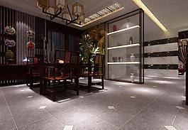 餐廳效果圖圖片
