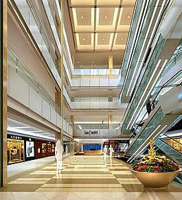 綜合樓大堂前視圖圖片